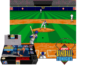 ESPN Baseball Tonight (E) Cover